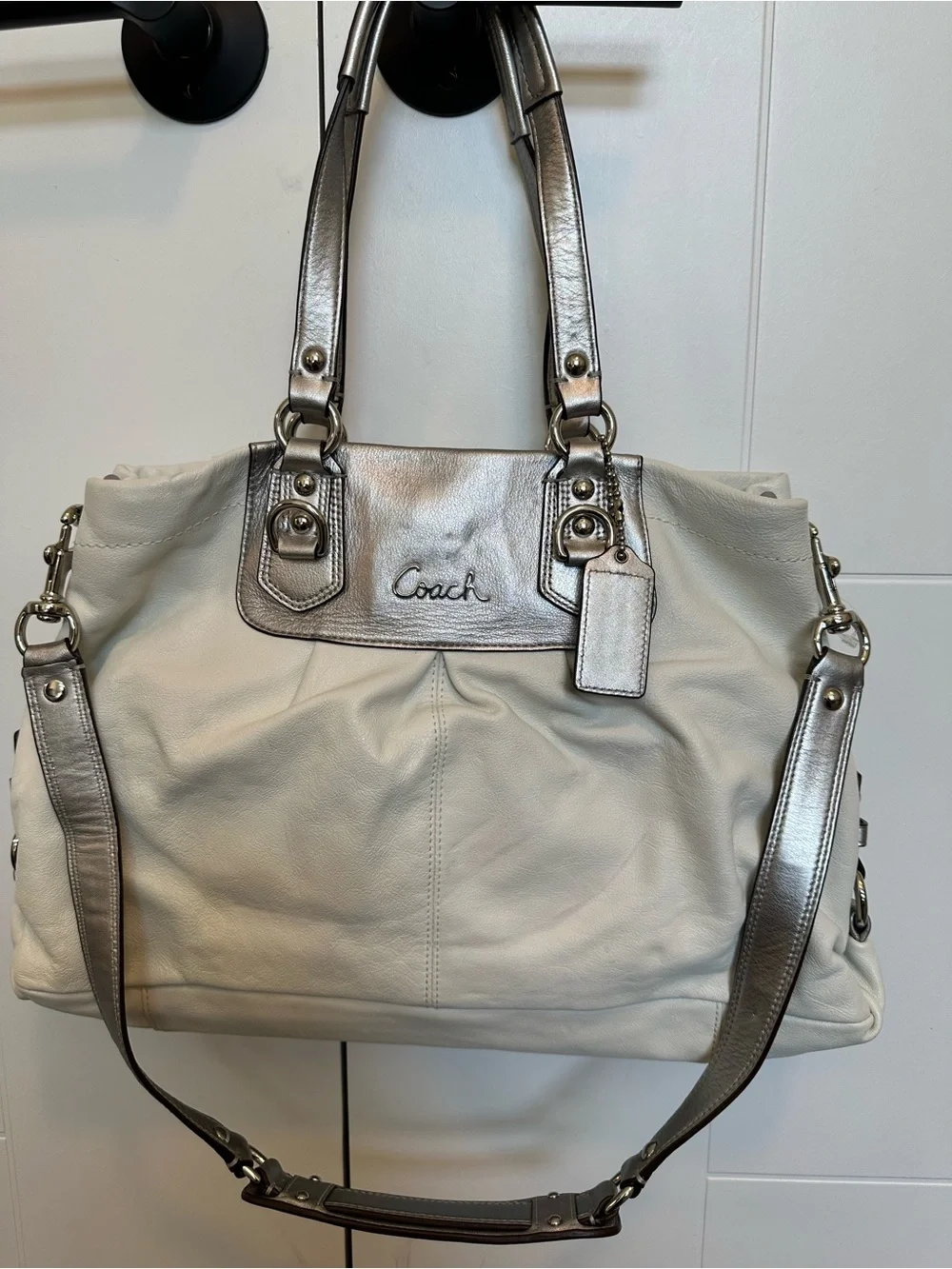 Coach authentic purchased